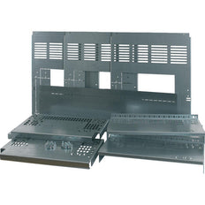 Eaton Montageplatte für 3x IZMX16 - Breite 1000mm XMIX16W1003 - 178085