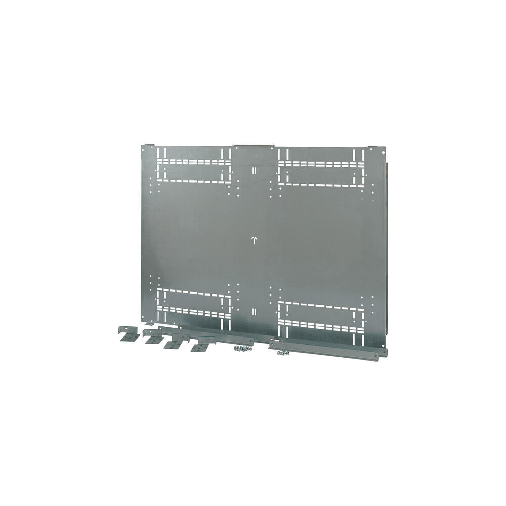 Eaton Montageplatte 2xNZM4 4P Motorisch ausfahrbare Einheit B=1000mm - 177099
