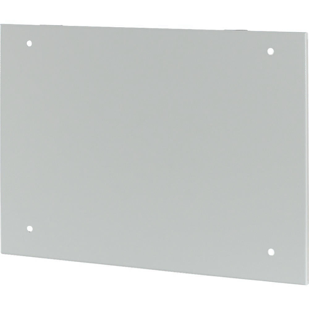 Eaton Section Wide Cover Closed H400mm W800mm IP55 Grey - 178586