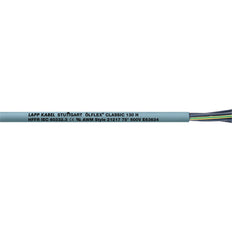 Lapp Olflex Classic 130H Control Cable 4x0.5mm - 1123004 [20 Meters]