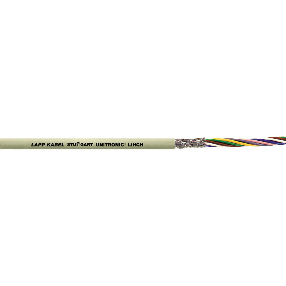 Lapp Unitronic LiHCH 2x0.34 Halogenfrei Datenkabel - 0037502 [50 Meter]