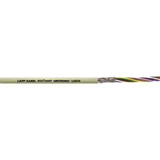 Unitronic LiHCH Halogenfreies Signalkabel 2x1 - 0037802 [20 Meter]