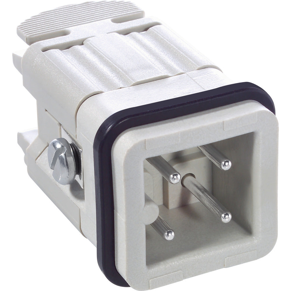 Epic H-A 3 Ss Pin Insert Connector 3P+Pe - 10420000 [10 Stück]
