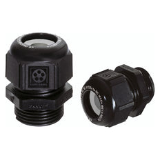 Skintop Kr-M M25 Atex Plus Kabelverschraubung Schwarz - 54115235 [5 Stück]