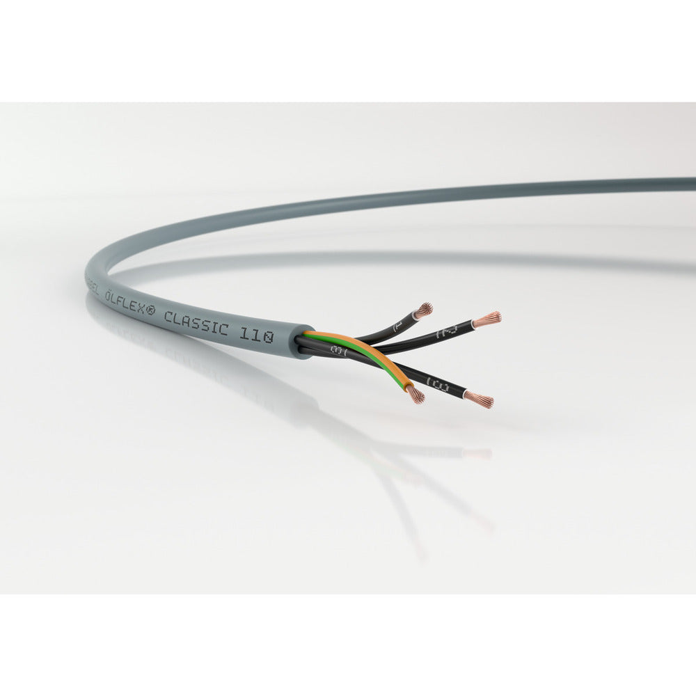 Lapp Olflex Classic 110 3G1.5 Control Cable - 1119303 [20 Meters]
