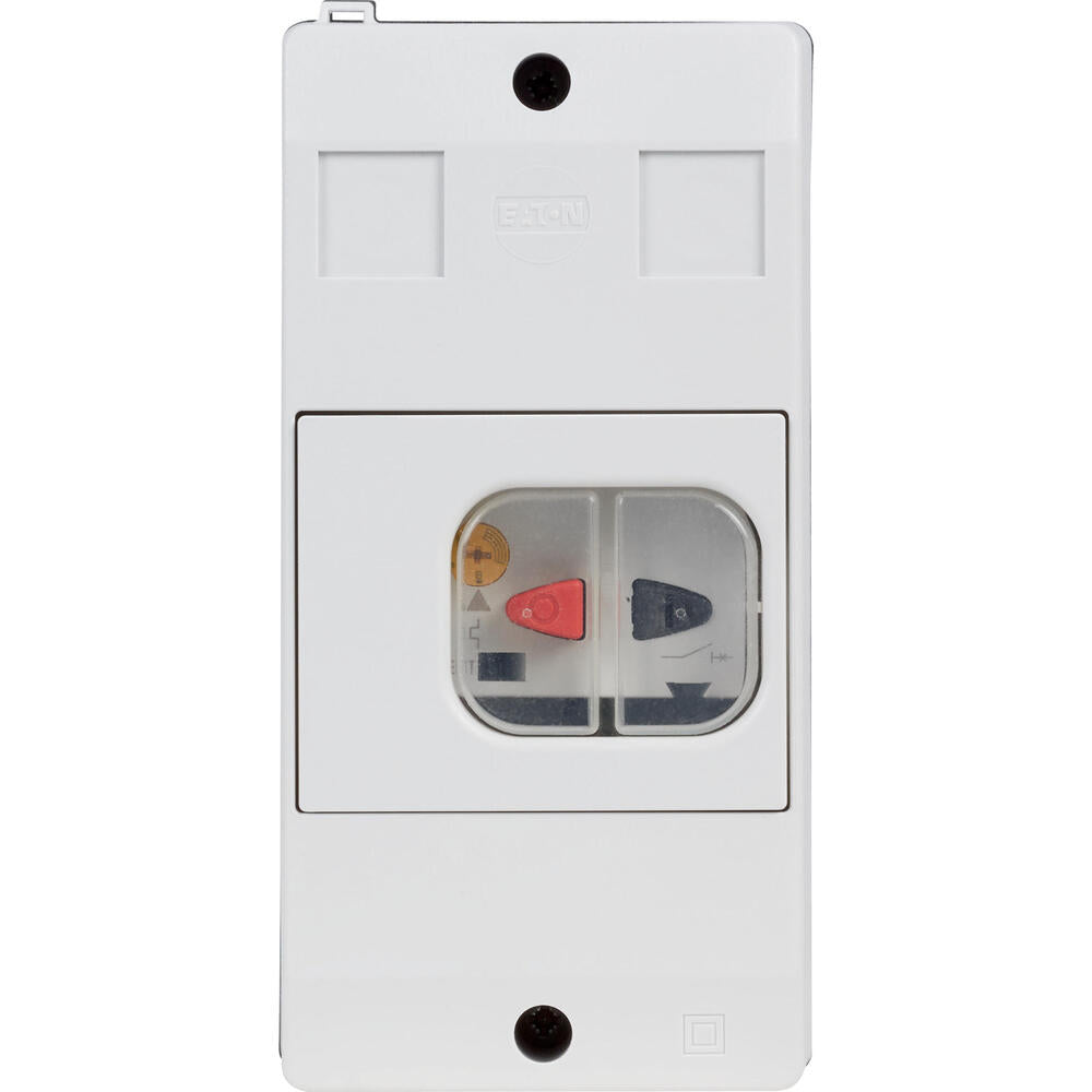 Eaton PKZM01 3P Motor Circuit Breaker 2.5-4A IP20 - 286085