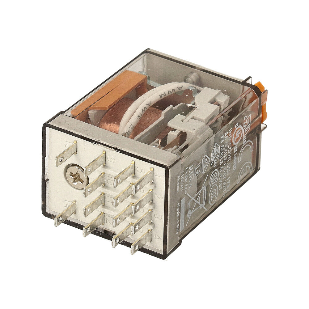 Finder 55.34 Industrielles 4CO Relais 7A 48VAC - 55.34.8.048.0040