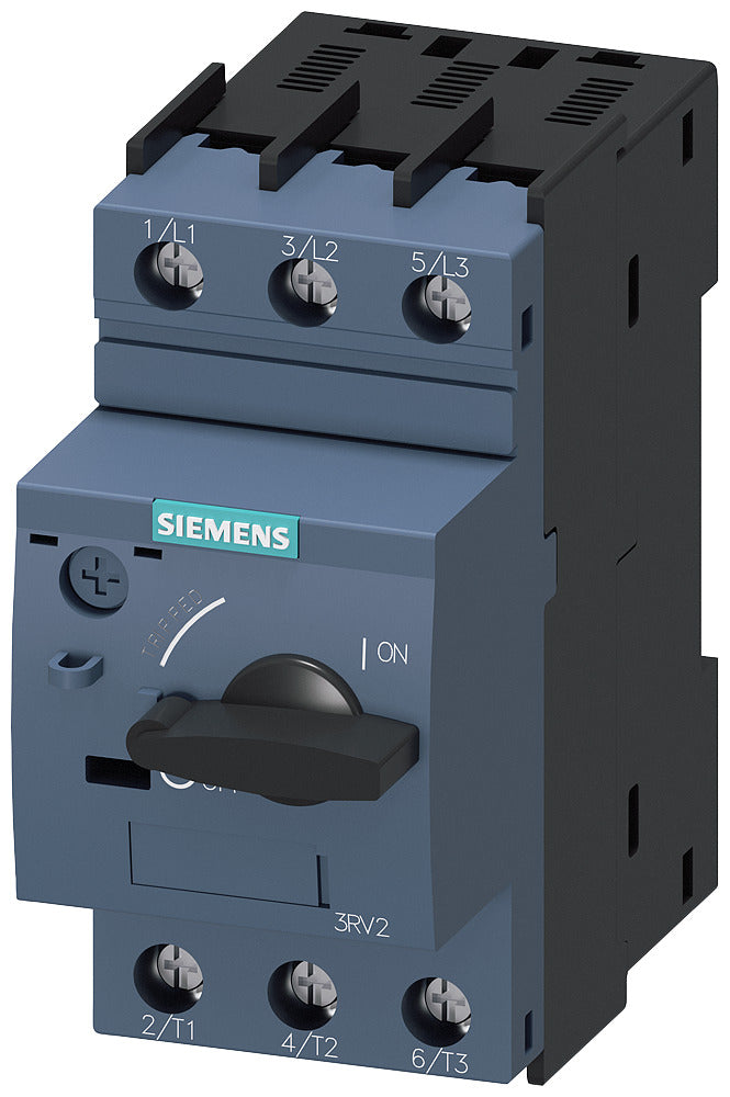 Siemens 3RV2011 Motor Protection Circuit Breaker 0.7-1A - 3RV20110JA10