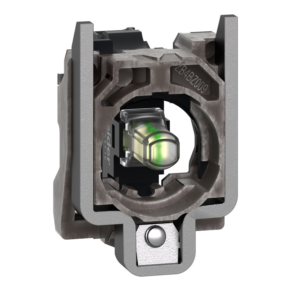 Schneider Electric Harmony XB4 LED Signal Light Holder - ZB4BVM1
