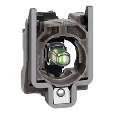 Schneider Electric Harmony XB4 LED Signal Light Holder - ZB4BVM1
