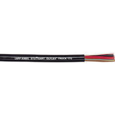 Olflex Truck 170 PVC Control Cable 2x1 WH/BK - 7027060 [20 Meters]