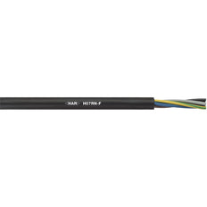 Heavy Duty Rubber Power Cable H07RN-F 4G25 - 16001123 [2 Meters]