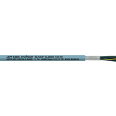 Lapp Olflex Classic 135 CH 3G1 EMC Geschirmtes Steuerkabel - 1123267 [10 Meter]