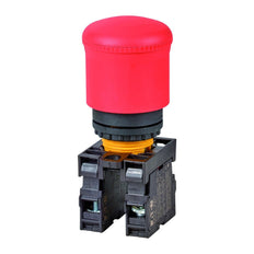 Eaton RMQ-Titan Emergency Stop Button IP66 38mm NC/NO - 216516