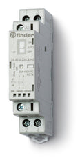 Modular Contactor 25A 24V DC/AC With LED Indicator - 22.32.0.024.4440