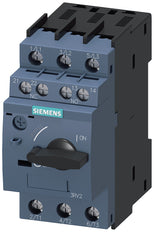 Siemens 3RV2011 Motor Protection Circuit Breaker 5.5-8A - 3RV20111HA15