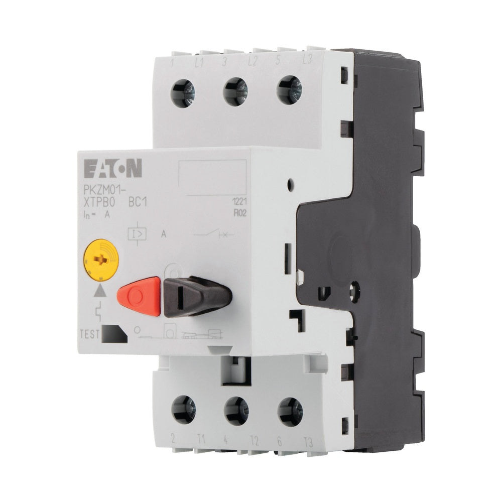 Eaton PKZM01 Motor Protection Circuit Breaker 0.4-0.63A - 278478