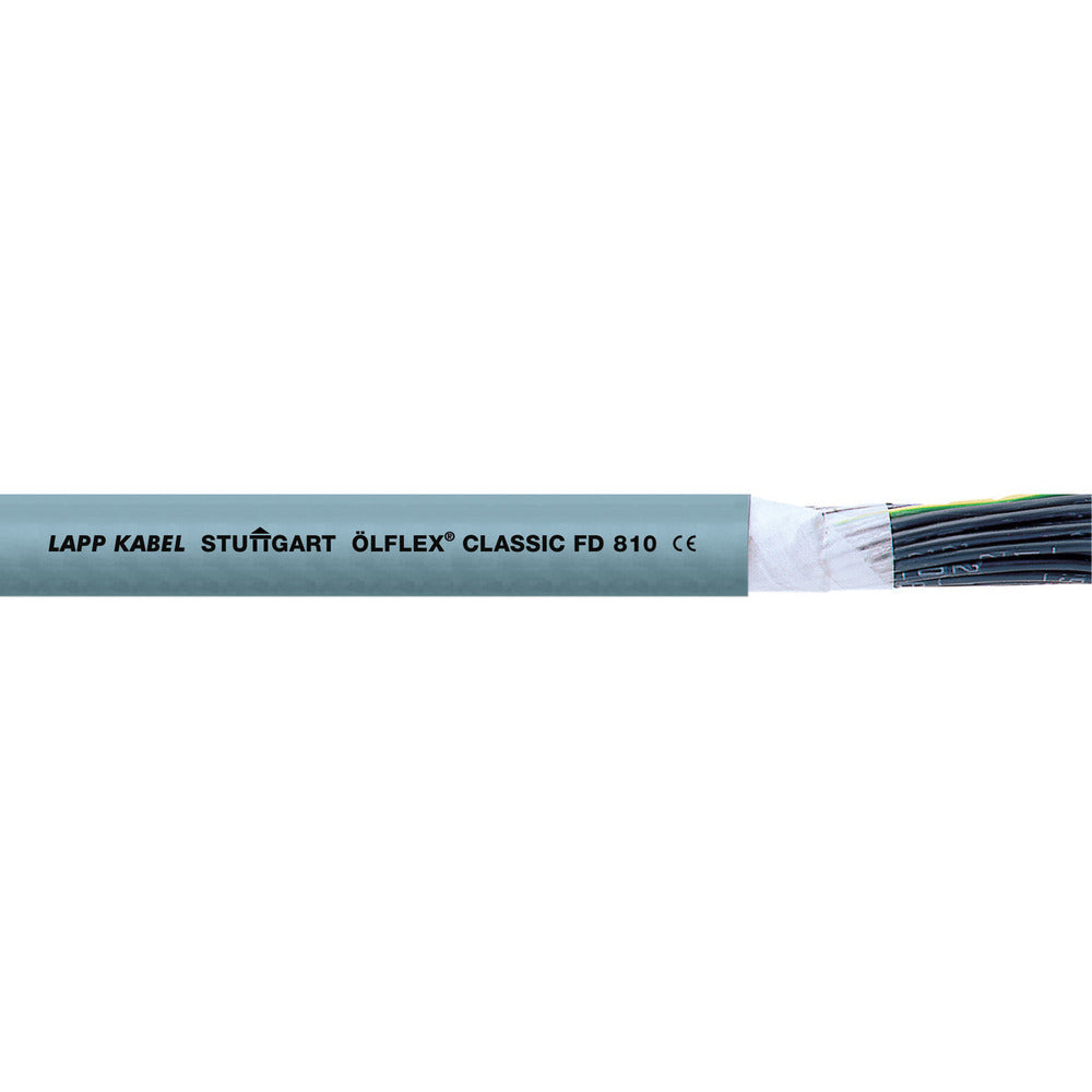 Lapp Olflex FD 810 Control Cable 4x1.5mm² - 0026151 [10 Meters]