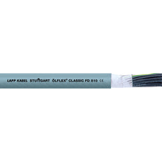 Lapp Olflex FD 810 Control Cable 4x1.5mm² - 0026151 [10 Meters]