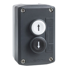 Schneider Electric XAL-D Doppel-Taster-Bedienstation - XALD222E