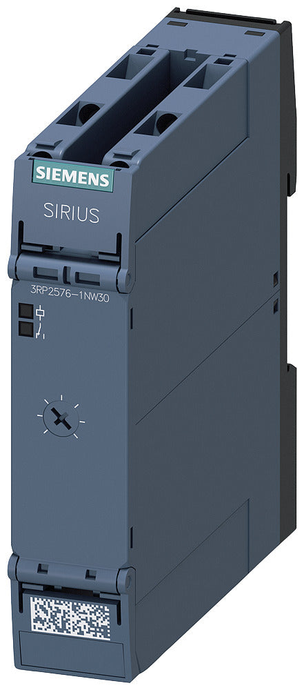 Siemens SIRIUS 3RP25 Stern-Dreieck Timer Relais - 3RP25761NW30