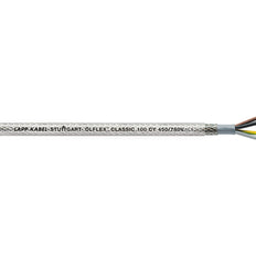 Olflex Classic 100 CY Shielded Control Cable 4G10 - 00350213 [2 Meters]
