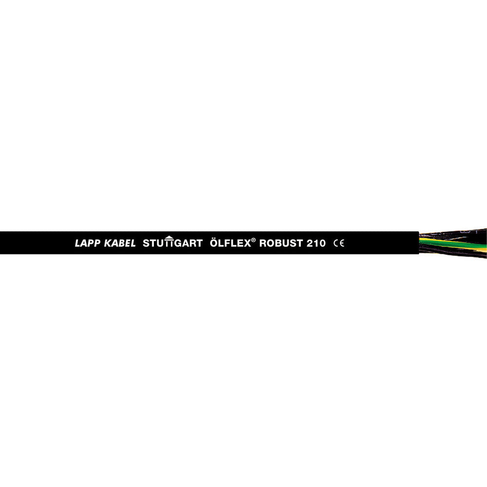 Lapp Olflex Robust 210 Industrial Control Cable 5x0.75 - 0021903 [10 Meters]