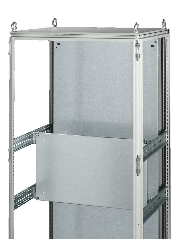 Rittal TS Teilmontageplatte 500x400mm - 8614650