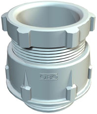 M63 Polystyrene Cable Gland IP54/65 RAL 7035 - 2035383 [2 Pieces]