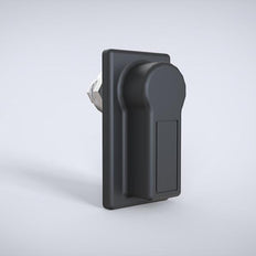 Nvent Hoffman Udh1C Griff Mit Schlüssel E2432 - Udh1C