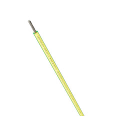 Multi Standard SC 2.1 Einadriges Kabel 1mm² Grün Gelb - 4160300 [100 Meter]