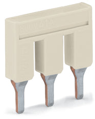 Wago TopJob S 2006-403 3-Wege Isolierter Brückenstecker - 2006-403 [10 Stück]