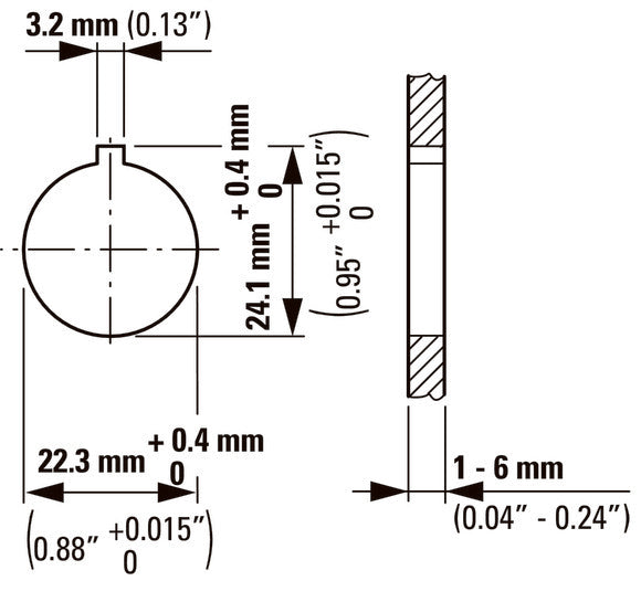 Eaton RMQ Titan Label Carrier With Run Text - 216497 [5 Pieces]