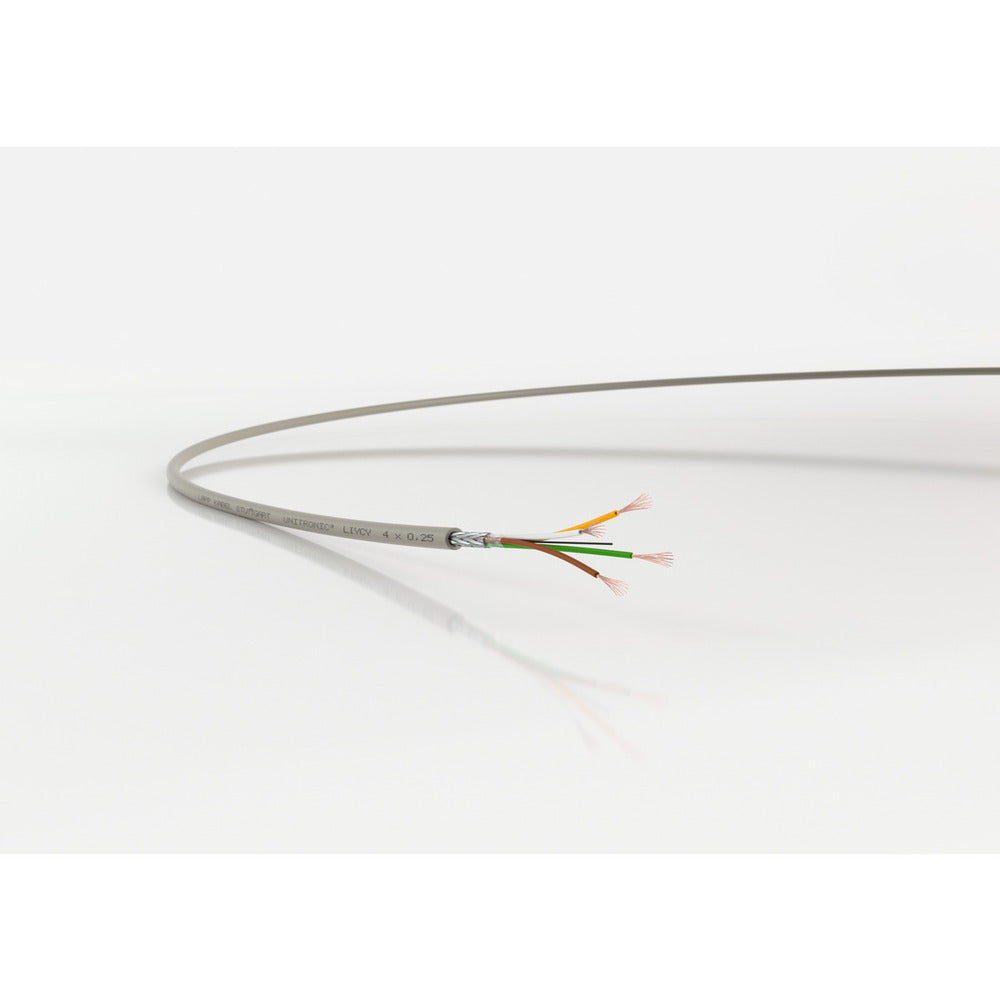Lapp Unitronic LIYCY 12x0.25mm² Shielded Data Cable - 0034412 [20 Meters]