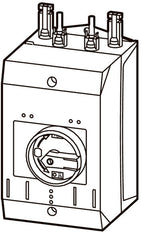 Eaton 30A DC Schalter Trennschalter Mit Doppeltem MC4 - 120922