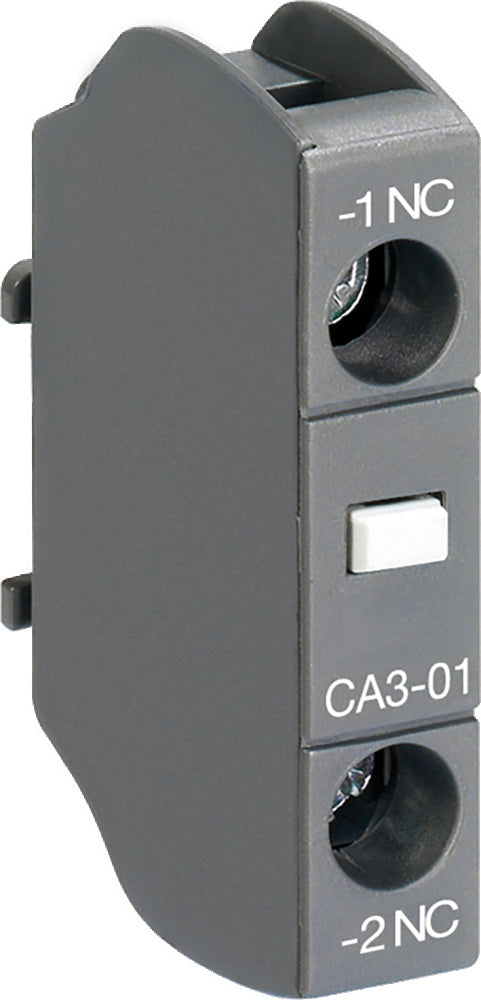 ABB Einpoliges Hilfskontaktmodul 1NC Für AS ASL - 1SBN011010T1001 [10 Stück]