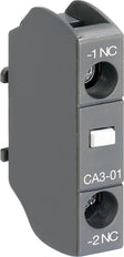 ABB Einpoliges Hilfskontaktmodul 1NC Für AS ASL - 1SBN011010T1001 [10 Stück]