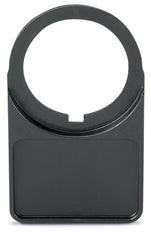 Wago Universeller Drucktastenrahmen 27x19mm Schwarz - 210-853 [20 Stück]