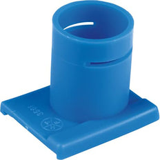 19mm Rohr Einlass Einsätze Für HW50 H150 Installationsboxen - 7128.170 [10 Stück]