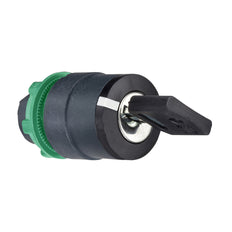 Schneider Electric Harmony XB5 2-Position Key Selector Switch - ZB5AG4