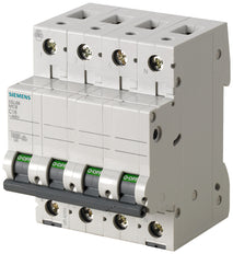 Siemens 5SL6 32A 3+N-Pol Schutzschalter 400V 6kA - 5SL66327