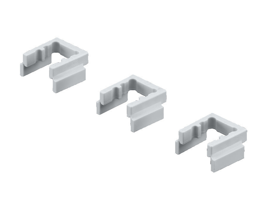 Rittal RiLine60 Befestigung Abstände 12x5mm Set - 9340090 [20 Stück]