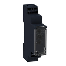 Schneider Electric RE17RMMW Multifunktions-Zeitschaltuhr-Relais - RE17RMMW