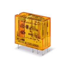 Finder 40.52 PCB Relay 8A 110VAC 2CO AgNi - 40.52.8.110.0000