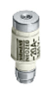 Siemens Neozed D01 2A 400V AC Fuse Link - 5SE2302 [10 Pieces]