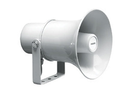 10W Runde Hornlautsprecher IP65 Aluminium - LBC3481/12