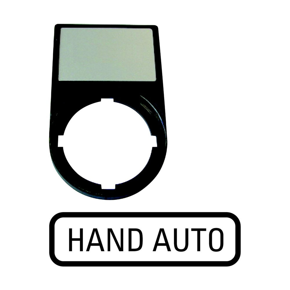 Eaton M22S-ST-D11 Etikettenhalter Hand Auto - 216492 [5 Stück]