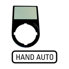 Eaton M22S-ST-D11 Etikettenhalter Hand Auto - 216492 [5 Stück]