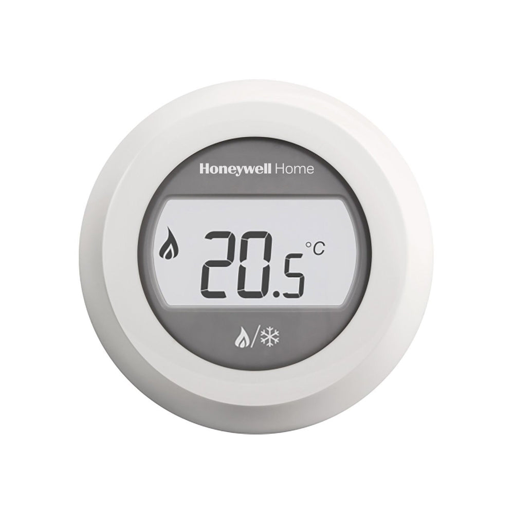 Honeywell Runder Modulierender Heizkühlthermostat - T87HC2011