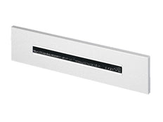 Rittal DK Kabel-Einlassplatte Mit Bürstenleiste RAL7035 - 7705035